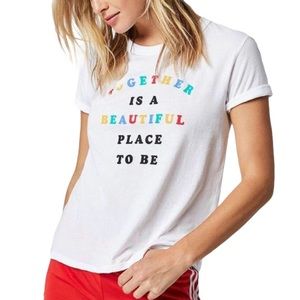 PacSun “Together is a Beautiful Place To Be” Tee